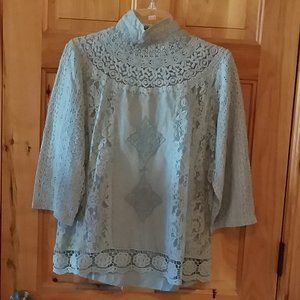 April Cornell Victoria Blouse